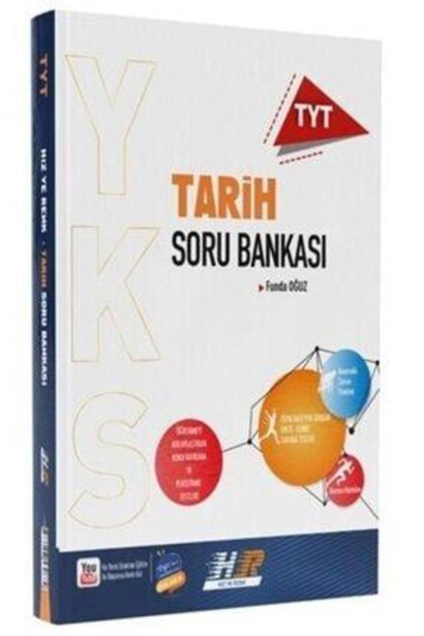 Tyt Tarih Soru Bankası - 2023 - Hız ve Renk Yayınları - Image 1