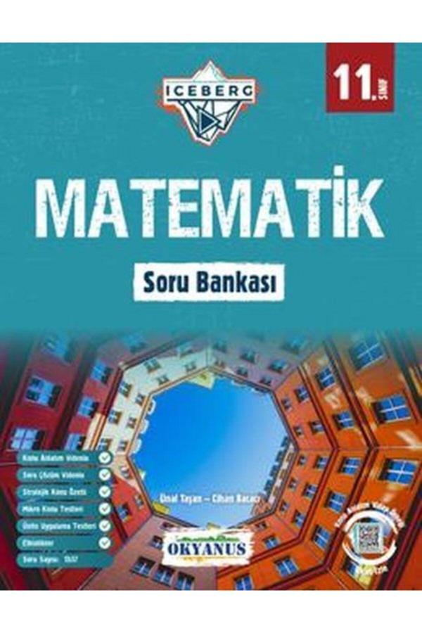 11. Sınıf Iceberg Matematik Soru Bankası - Okyanus Yayıncılık - Image 1
