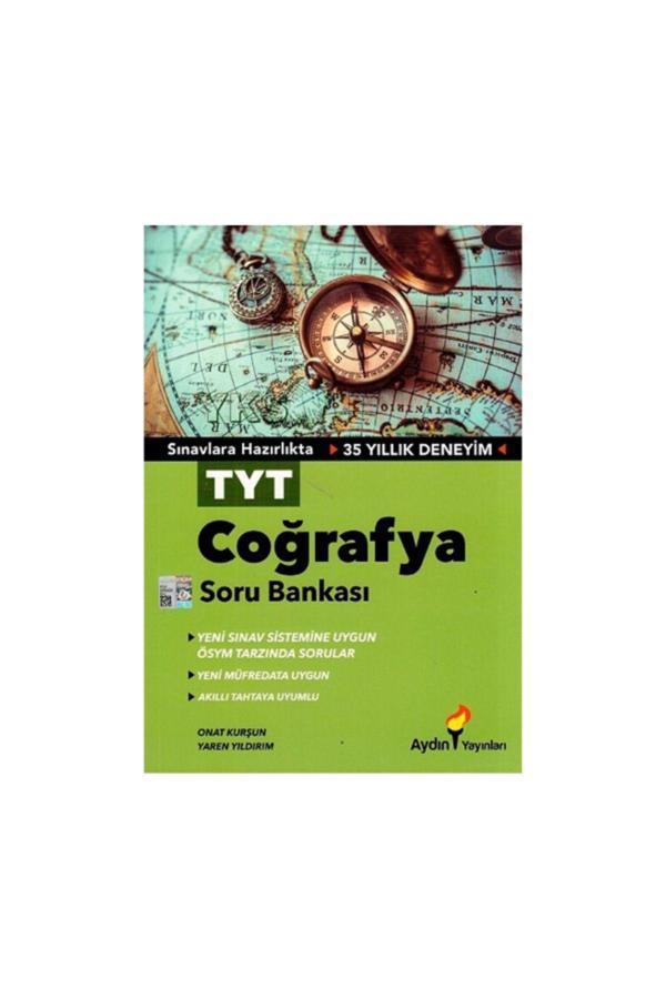 Aydın Yaynları Tyt Coğrafya Soru Bankası - Benim Hocam Yayınları - Image 1