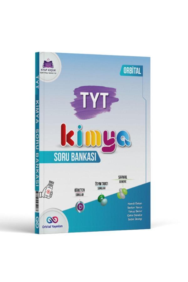Tyt Kimya Orbital Tep Soru Bankası - Orbital yayınları - Image 1