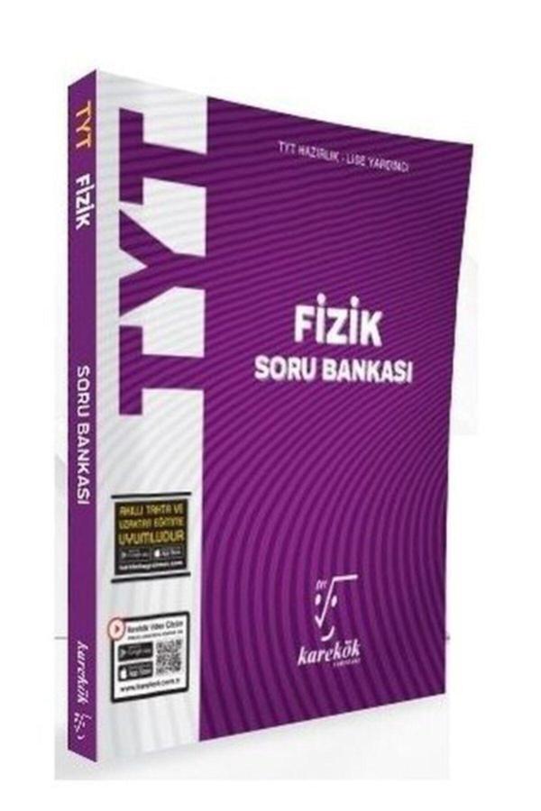 Karekök Tyt Fizik Soru Bankası - Karekök Eğitim Yayınları - Image 1