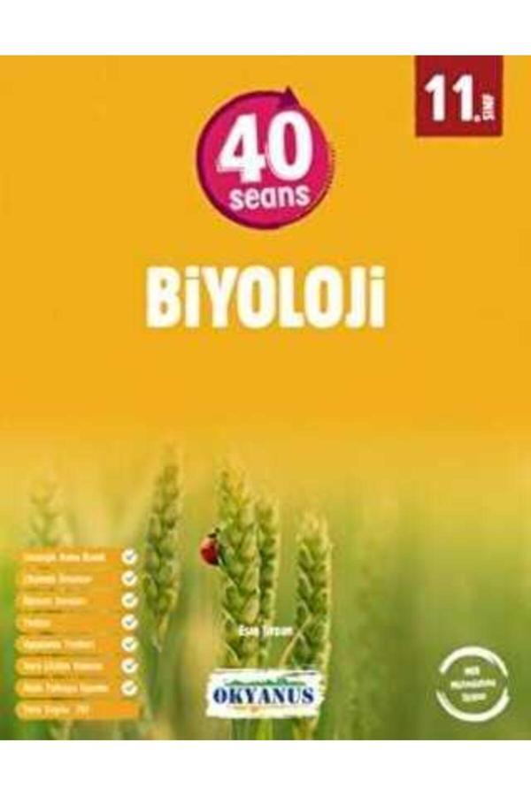 Okyanus 11. Sınıf Biyoloji 40 Seans Konu Anlatımı - Okyanus Yayıncılık - Image 1