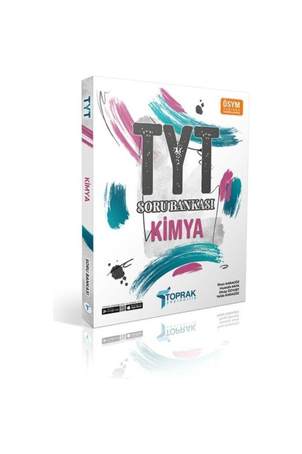 Toprak Tyt Kimya Soru Bankası (Güncel) - Toprak Yayınları - Image 1