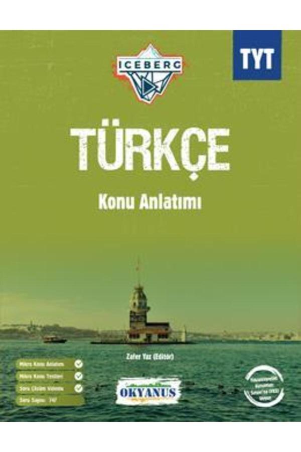 Tyt Iceberg Türkçe Konu Anlatımı - Okyanus Yayıncılık - Image 1