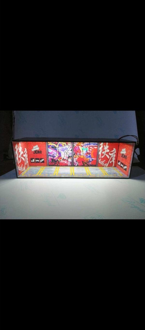 Maket  Garaj - Image 1
