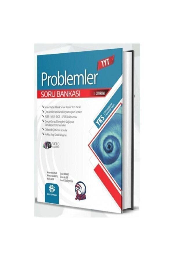 Bilgi Sarmal Tyt Problemler 2025 - Bilgi Sarmal Yayınları - Image 1