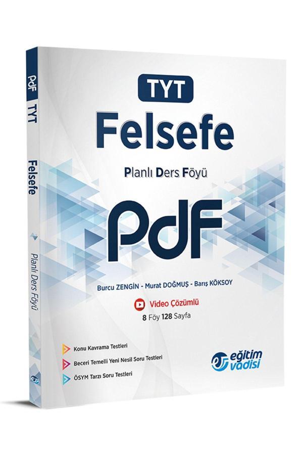 2022 Tyt (Pdf) Felsefe - Eğitim Vadisi - Image 1