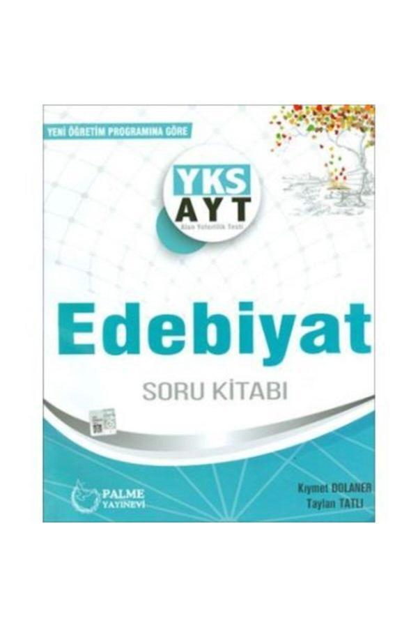 Palme Ayt Edebiyat Soru Bankası - Palme Yayınları - Image 1