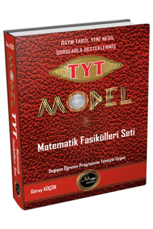 Model Matematik Fasikülleri Tyt Seti - Gür Yayınları - Image 1