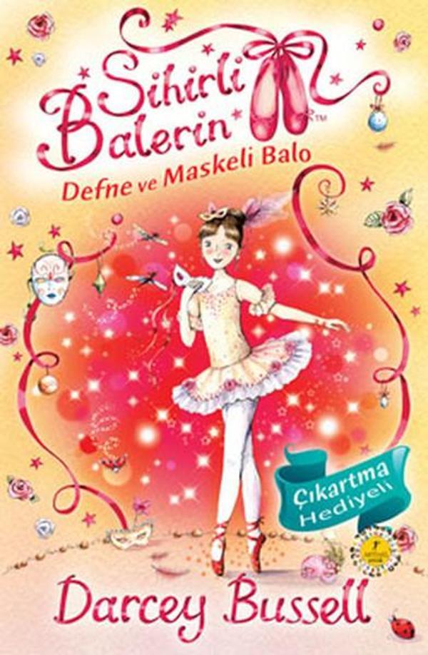 Sihirli Balerin - Defne ve Maskeli Balo - Artemis Yayınları - Image 1