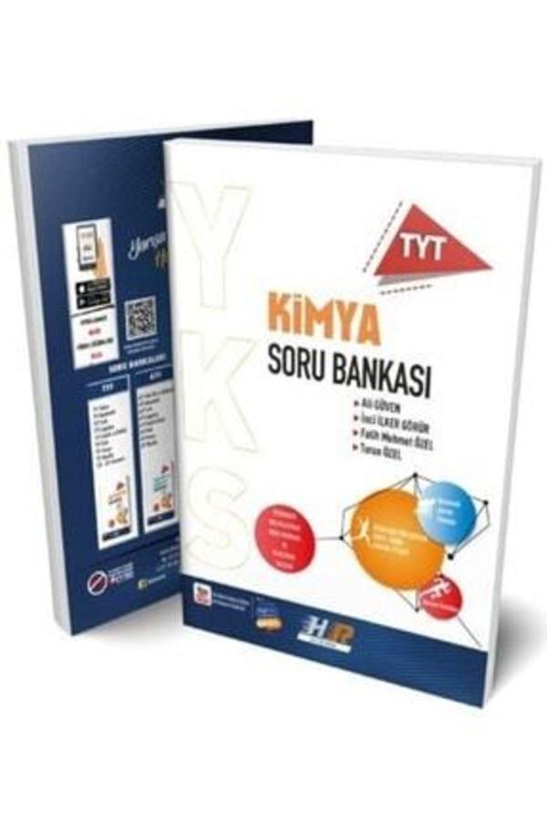 Tyt Kimya Soru Bankası - 2023 - Hız ve Renk Yayınları - Image 1