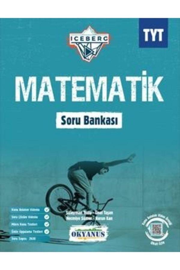 Okyanus Yayıncılık Tyt Iceberg Matematik Soru Bankası - Okyanus Yayıncılık - Image 1
