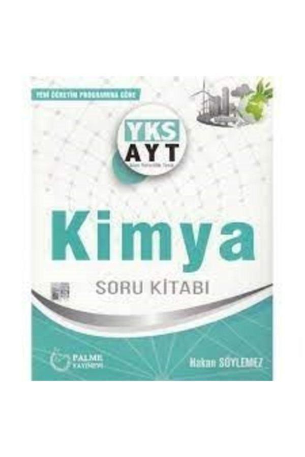 Palme Ayt Kimya Soru Kitabı - Palmiye - Image 1