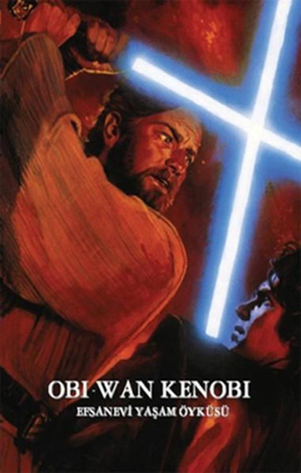 Star Wars Obi-Wan Kenobi - Arka Bahçe Yayıncılık - Image 1