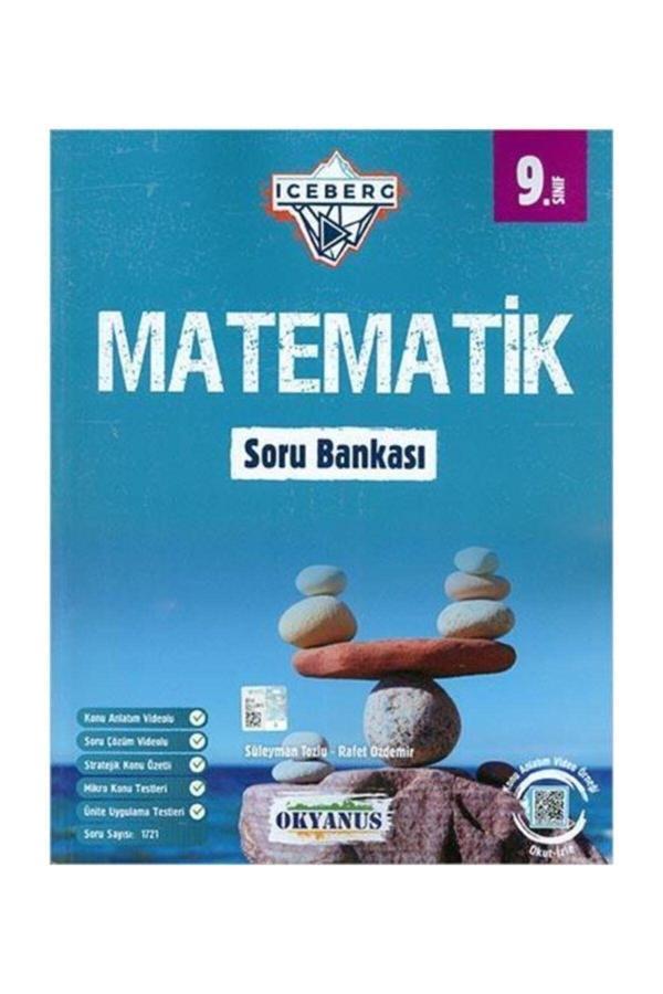 9. Sınıf Iceberg Matematik Soru Bankası - Okyanus Yayıncılık - Image 1