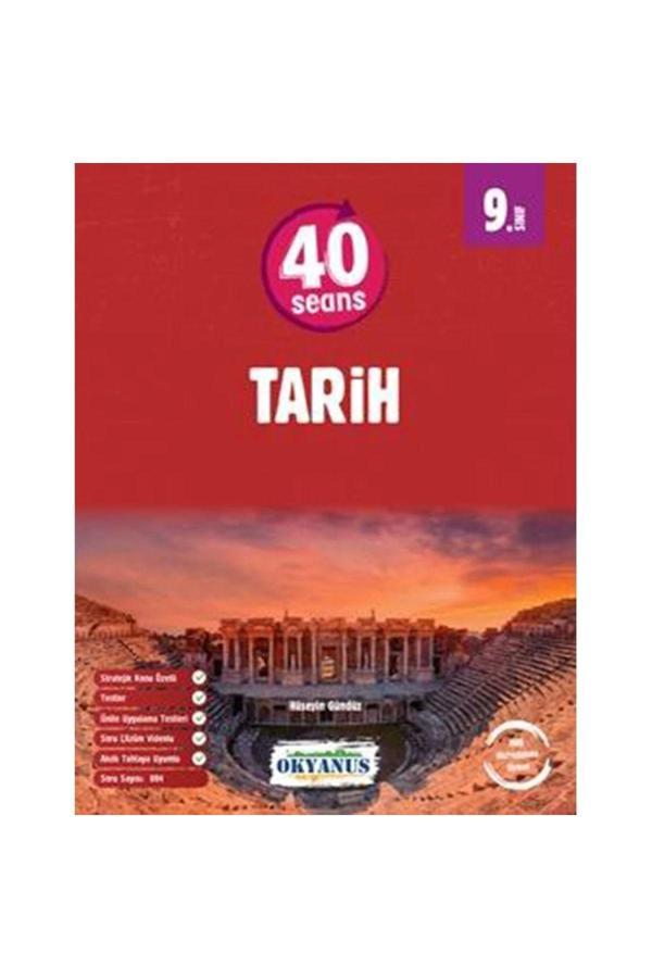 9. Sınıf 40 Seans Tarih - Okyanus Yayıncılık - Image 1