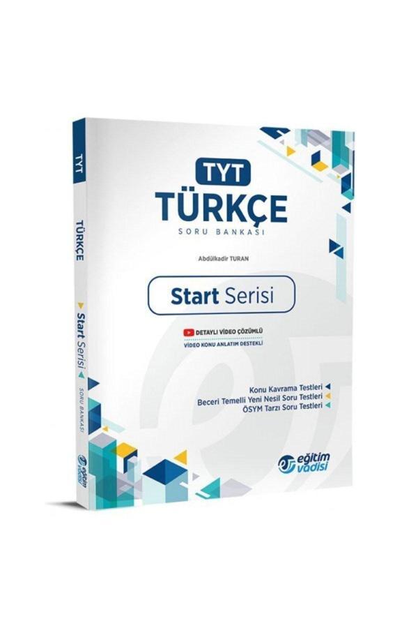 Tyt Türkçe Start Serisi Soru Bankası - Eğitim Vadisi - Image 1