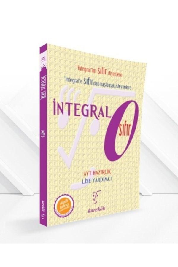 Karekök Ayt Integral 0 - Karekök Eğitim Yayınları - Image 1