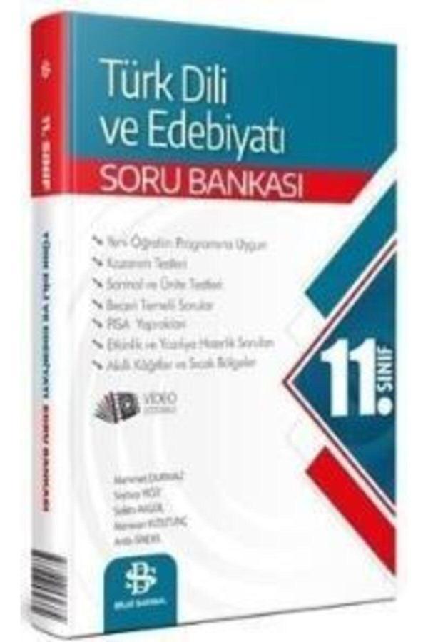 Bilgi Sarmal 11. Sınıf Türk Edebiyatı Soru Bankası - Bilgi Sarmal Yayınları - Image 1