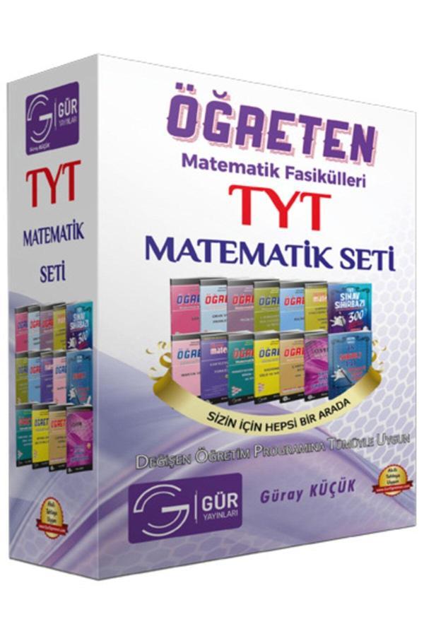 Ögreten Tyt Matematik Set 2024-25 - Gür Yayınları - Image 1