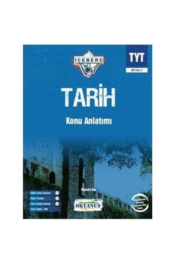 Okyanus Tyt Iceberg Tarih Konu Anlatımı (Yeni) - Okyanus Yayıncılık - Image 1