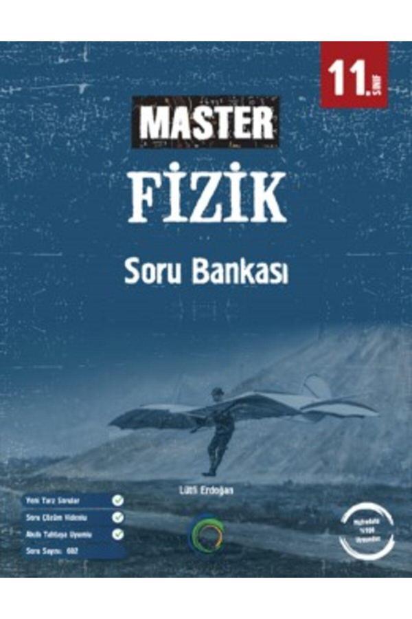 11. Sınıf Master Fizik Soru Bankası - Okyanus Yayıncılık - Image 1