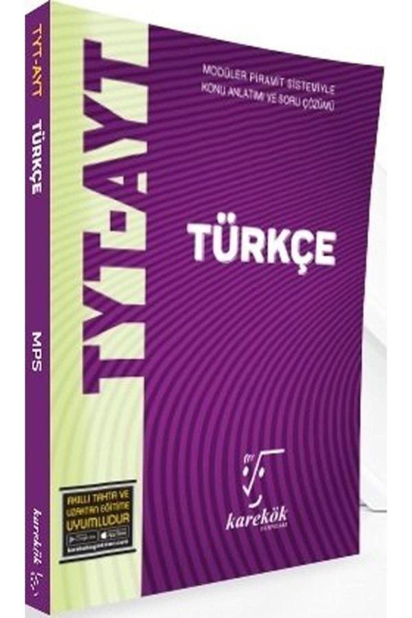 Karekök Tyt Türkçe Konu Anlatımlı - Karekök Eğitim Yayınları - Image 1