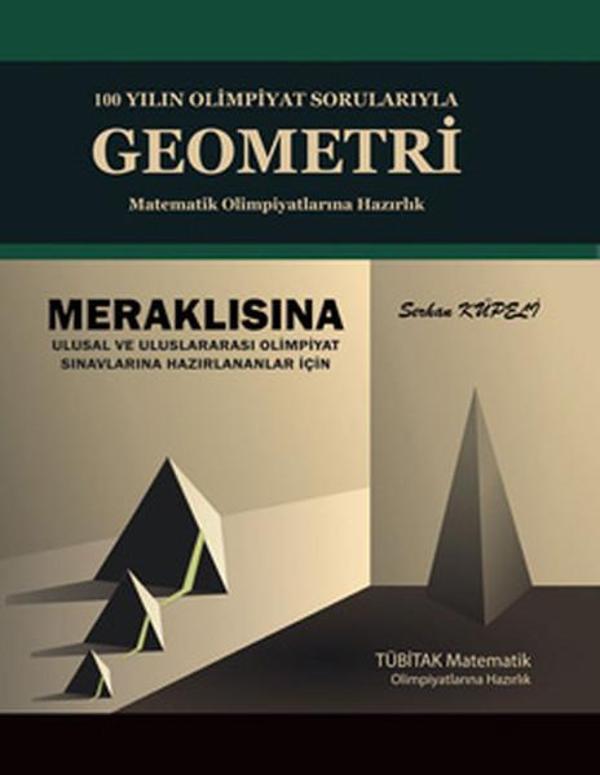 100 Yılın Olimpiyat Sorularıyla Geometri - Altın Nokta Yayınları - Image 1
