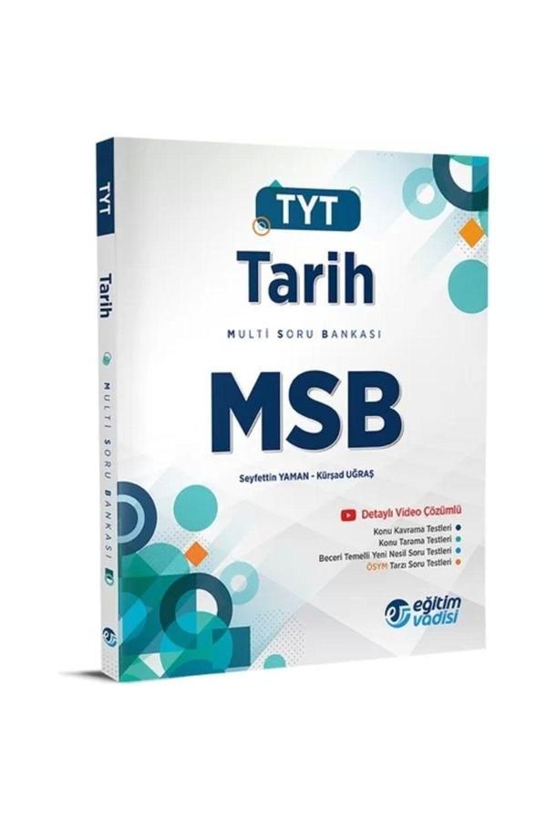 Tyt Msb Tarıh - Eğitim Vadisi - Image 1
