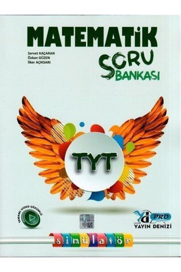 Yayın Denizi Tyt Matematik Pro Similatör Soru Bankası - Bilgi Sarmal Yayınları - Image 1