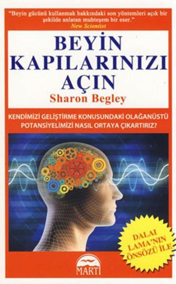 Beyin Kapılarınızı Açın - Martı Yayınları Yayınevi - Image 1