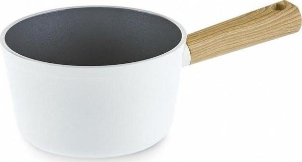 Swiss Crystal Creamy Wood Sütlük 16 cm - Image 1