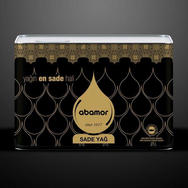 Abamor Sadeyağ 2200 Gr (Coğrafi Işaretli, Koyun Sadeyağı, Ghee, Laktozsuz, Sade Yağ) - Image 1