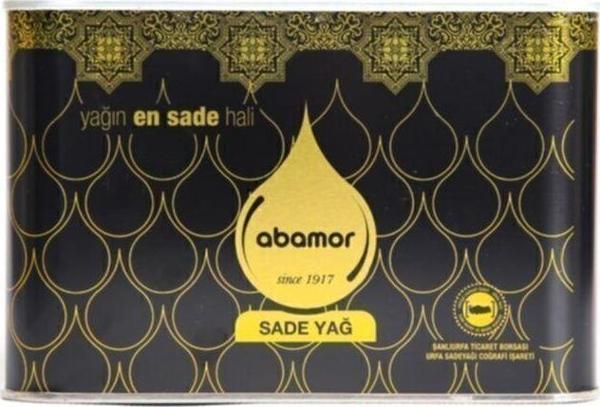 Abamor Sadeyağ 2200 Gr (Coğrafi Işaretli, Koyun Sadeyağı, Ghee, Sade Yağ) - Image 1