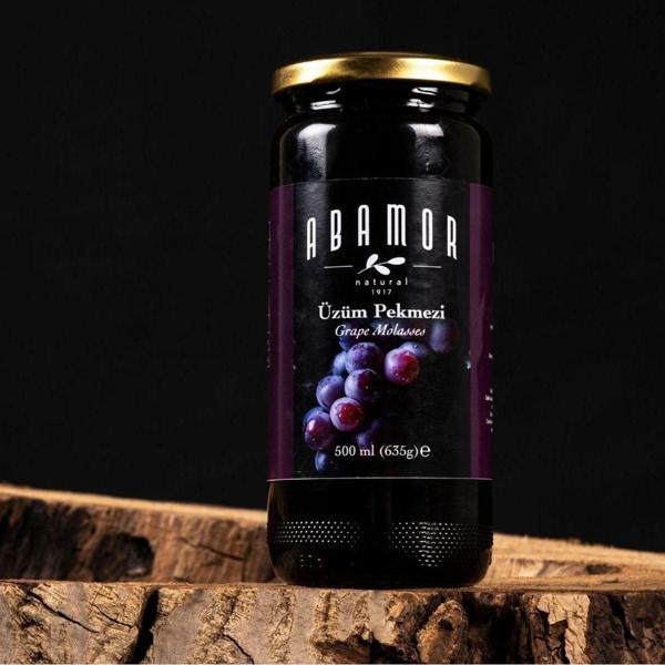 Abamor Natural Üzüm Pekmezi 500 Ml - Image 1