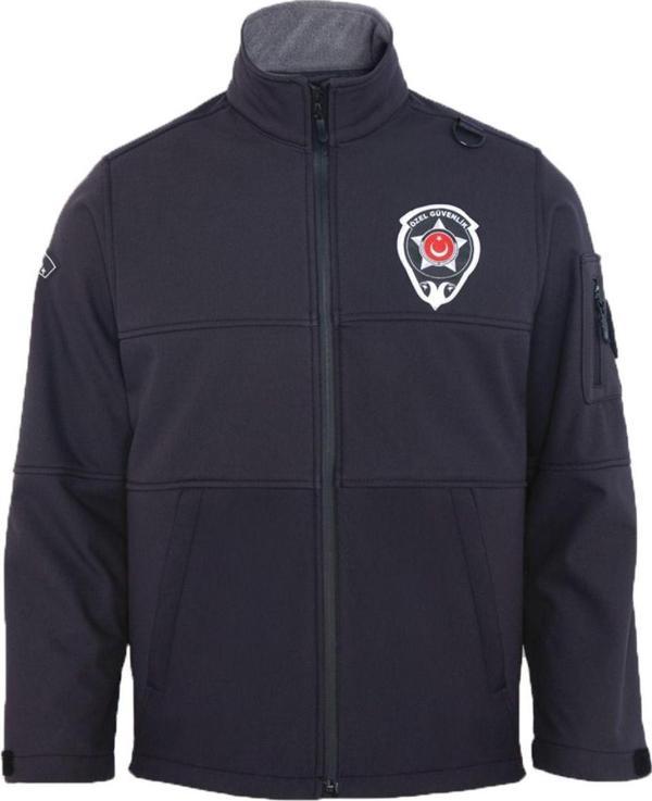 Form My 03120 Güvenlik Softshell Kaban Mont (Yeni Tip) - Image 1