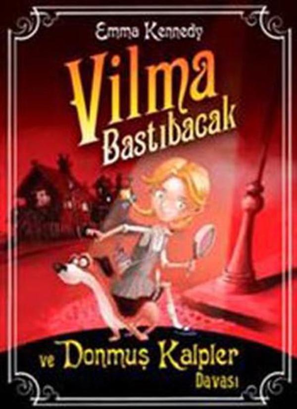 Vilma Bastıbacak ve Donmuş Kalpler Davası - Tudem Yayınları - Image 1