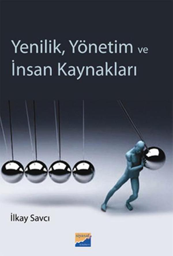 Yenilik Yönetim ve İnsan Kaynakları - Siyasal Kitabevi - Image 1