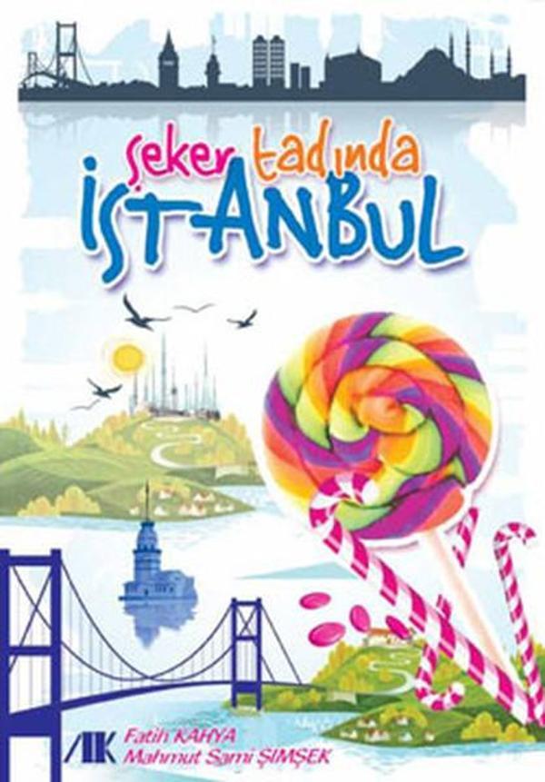 Şeker Tadında İstanbul - Akademik Kitaplar - Image 1