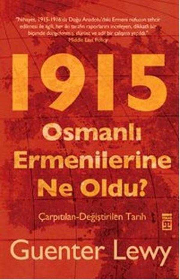Osmanlı Ermenilerine Ne Oldu? - Timaş Yayınları - Image 1