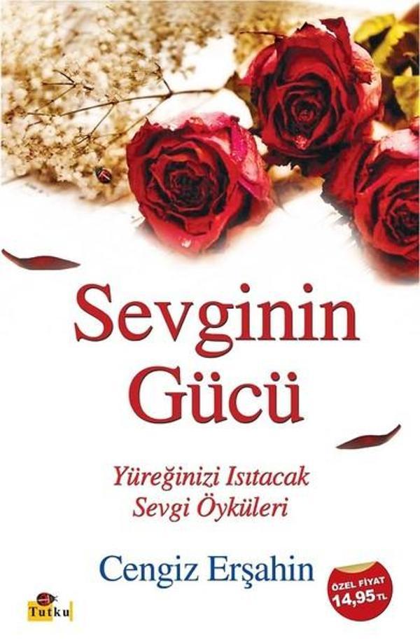 Sevginin Gücü - Tutku Yayınevi - Image 1