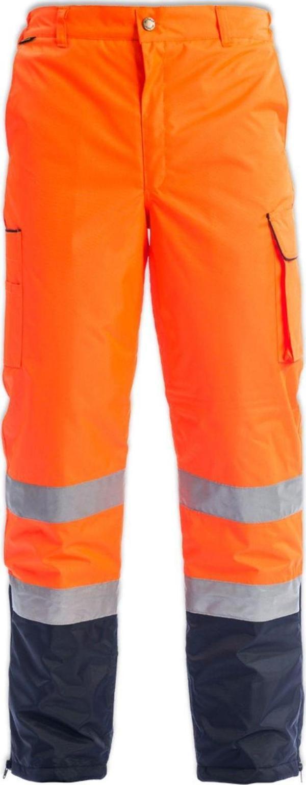 Myform Olympus Hı-Vıs Contrast-Lıned Trousers - Image 1