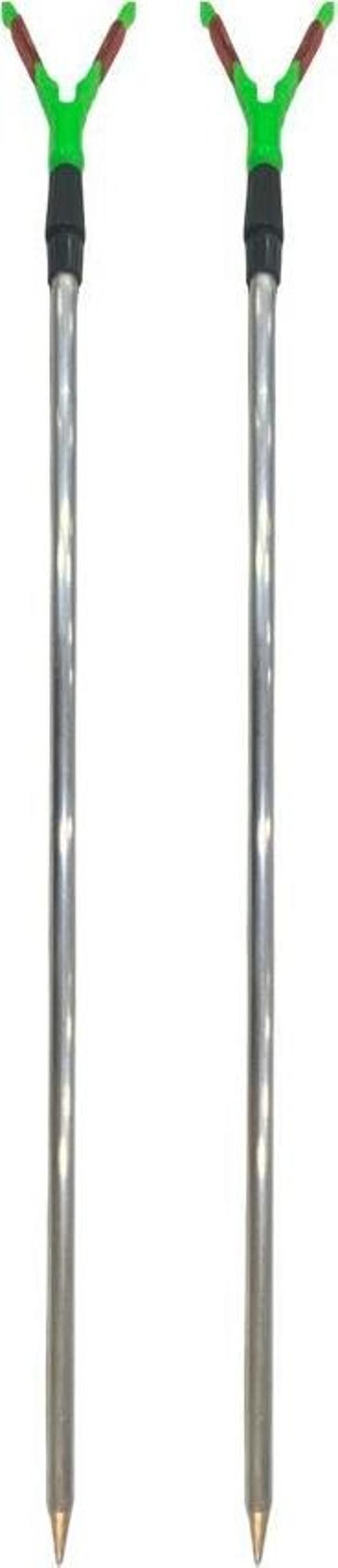 2 adet Effe Kamış Ayağı Tekli Teleskopik HG287 - Image 1