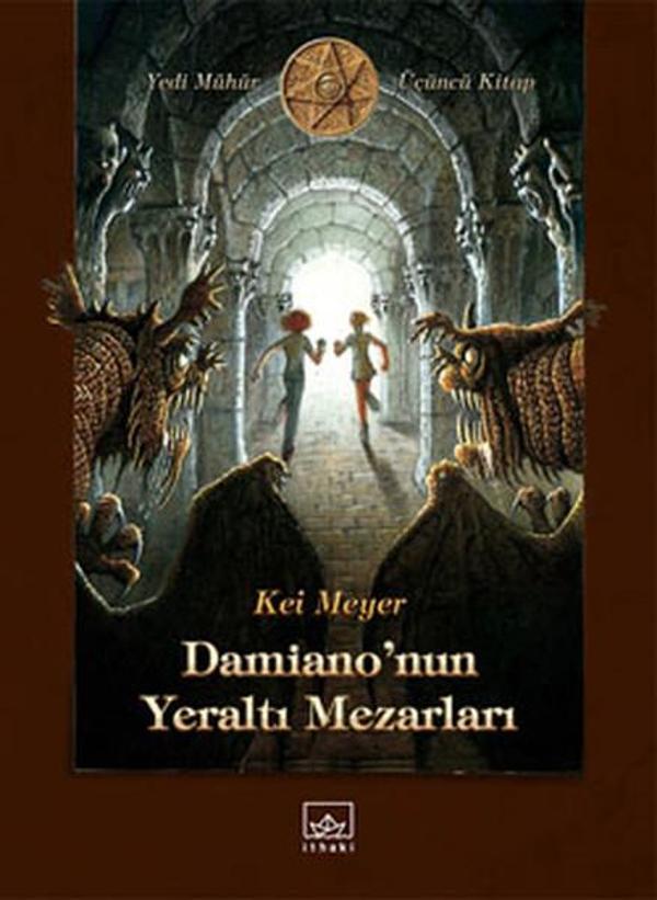 Damiano'nun Yeraltı Mezarları - İthaki Yayınları - Image 1