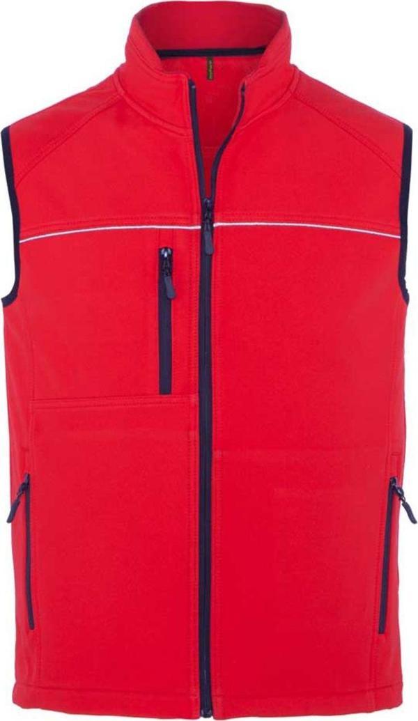 Myform Softshell Outdoor Yelek - Image 1