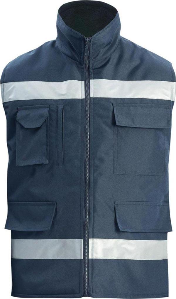 Myform Olympus Lıned Vest - Image 1