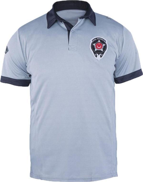 Myform 08135 Güvenlik Yazlık T-Shirt (Yeni Tip) - Image 1