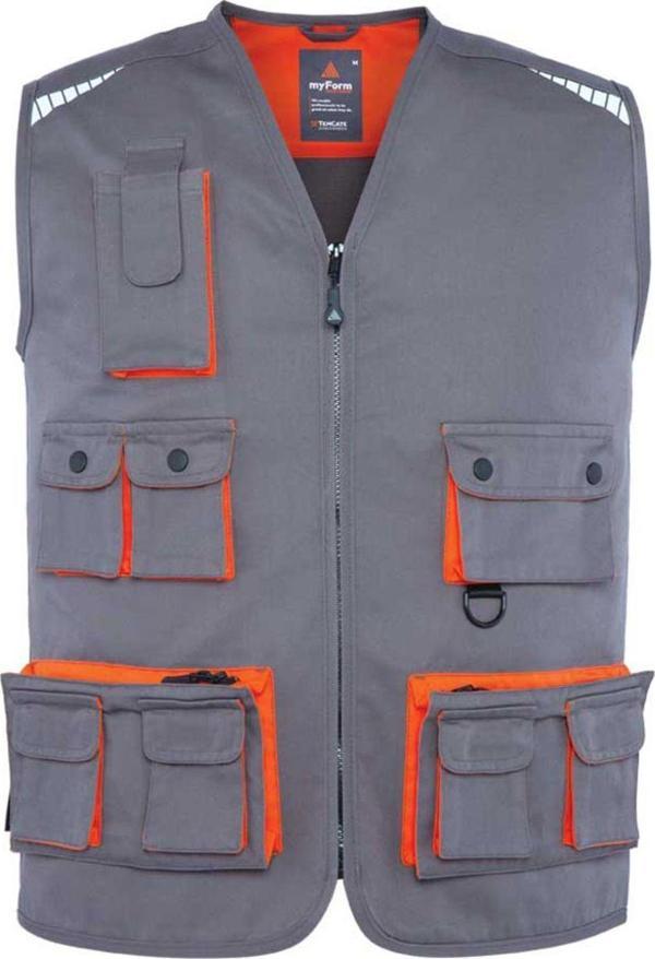 Myform Camper Yelek - Image 1