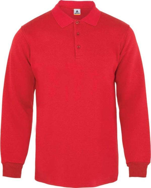 Myform Comfort Polo Sweatshırt - Image 1