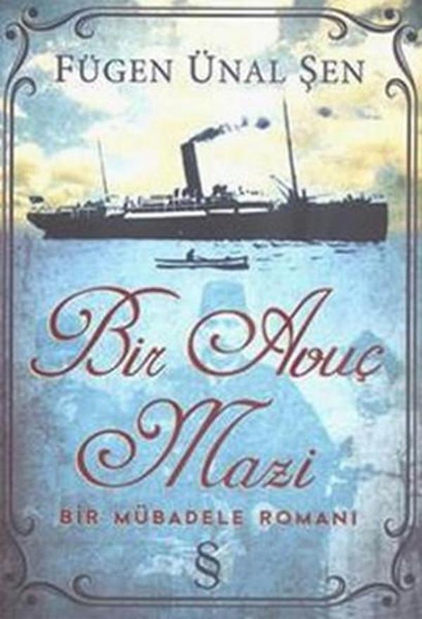 Bir Avuç Mazi - Everest Yayınları - Image 1